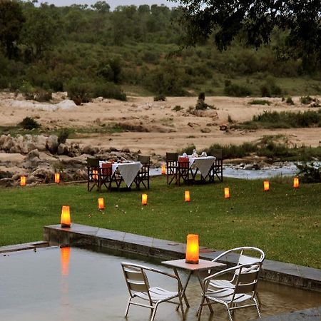 Mjejane River Lodge Marloth Park Luaran gambar