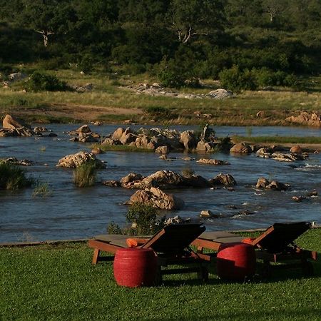 Mjejane River Lodge Marloth Park Luaran gambar