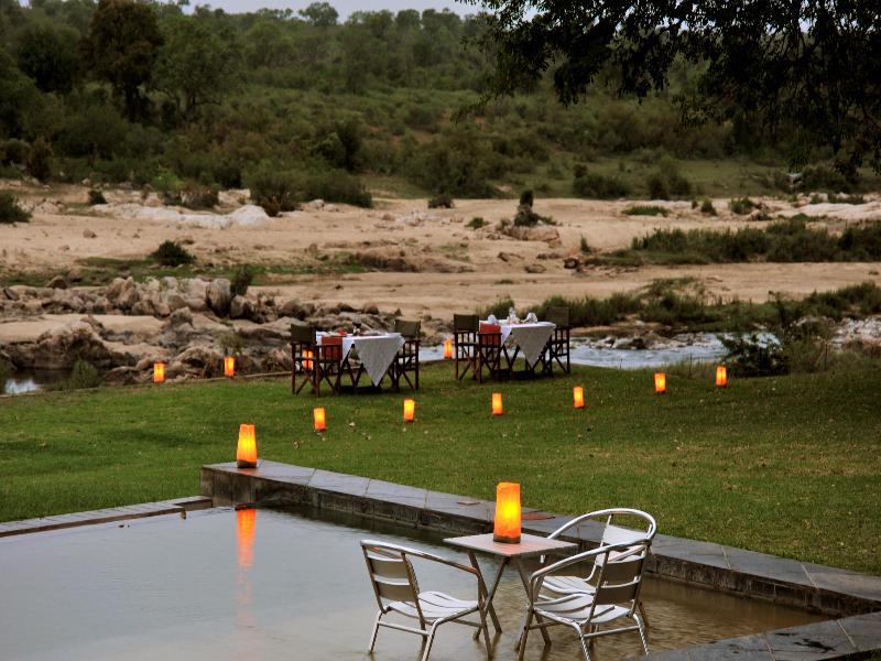 Mjejane River Lodge Marloth Park Luaran gambar