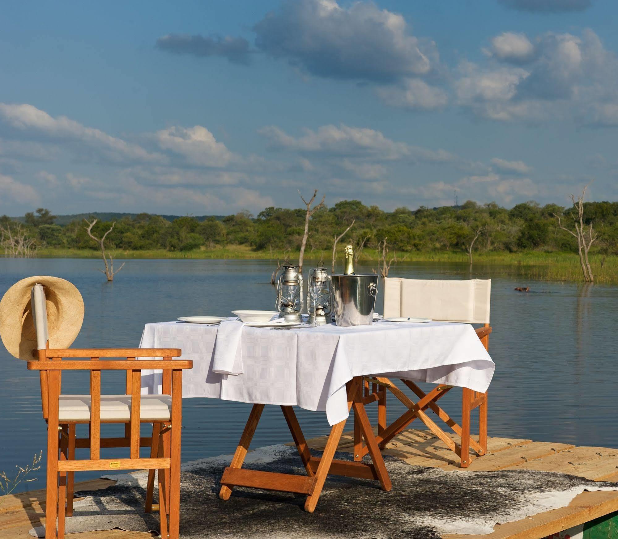 Mjejane River Lodge Marloth Park Luaran gambar