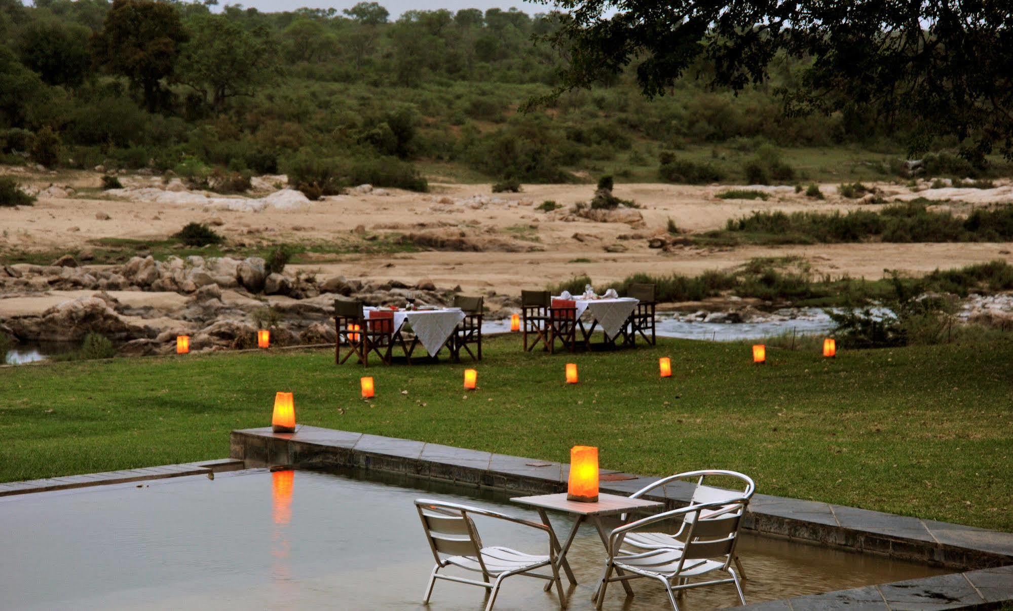 Mjejane River Lodge Marloth Park Luaran gambar