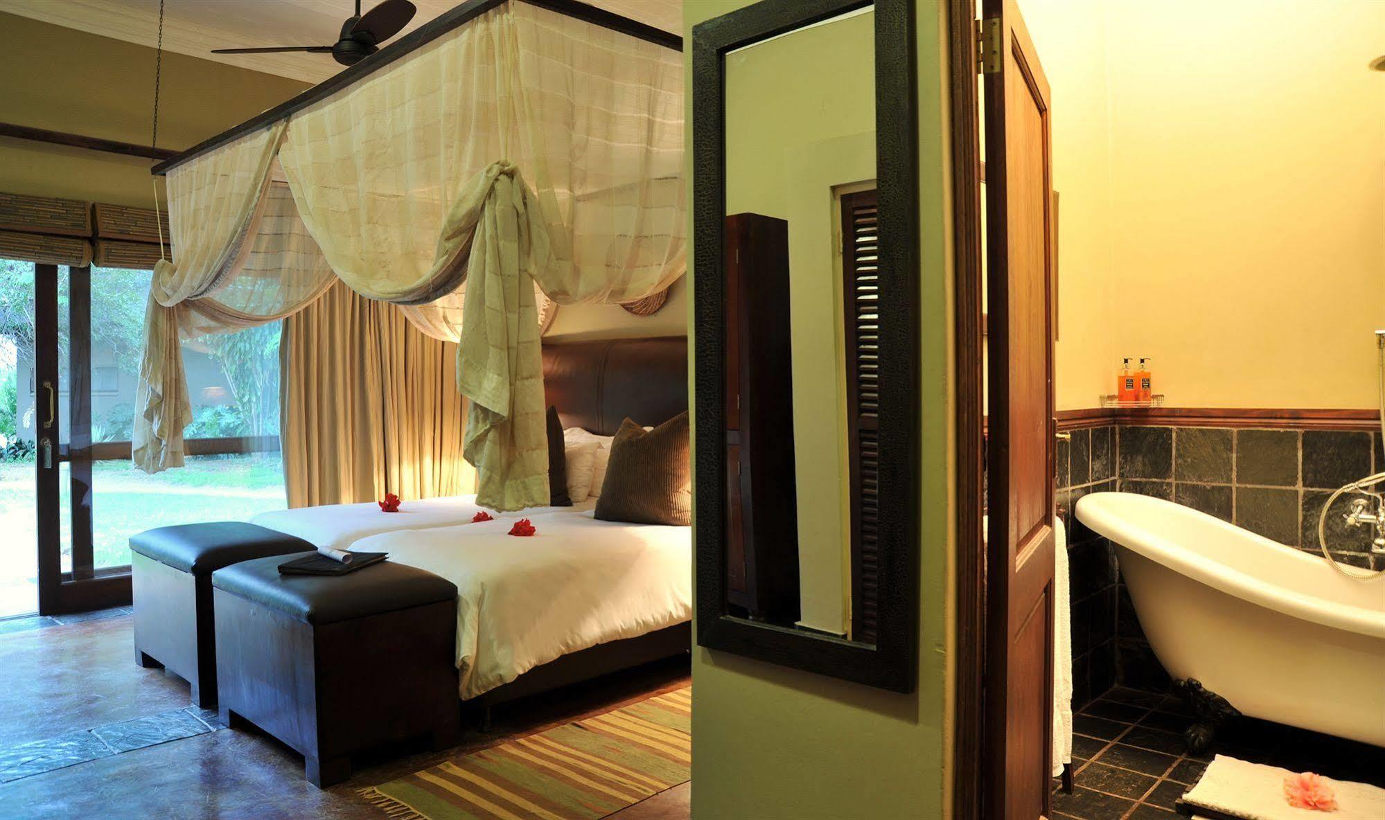 Mjejane River Lodge Marloth Park Luaran gambar