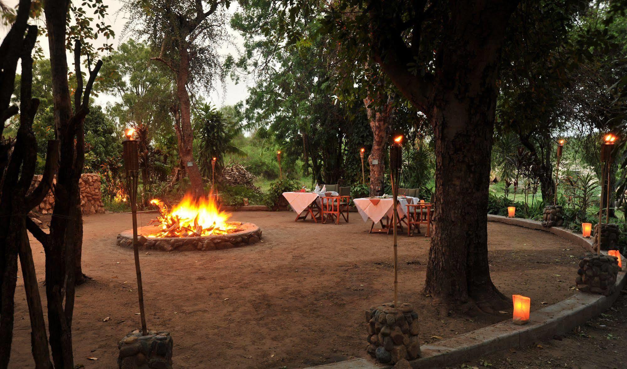 Mjejane River Lodge Marloth Park Luaran gambar
