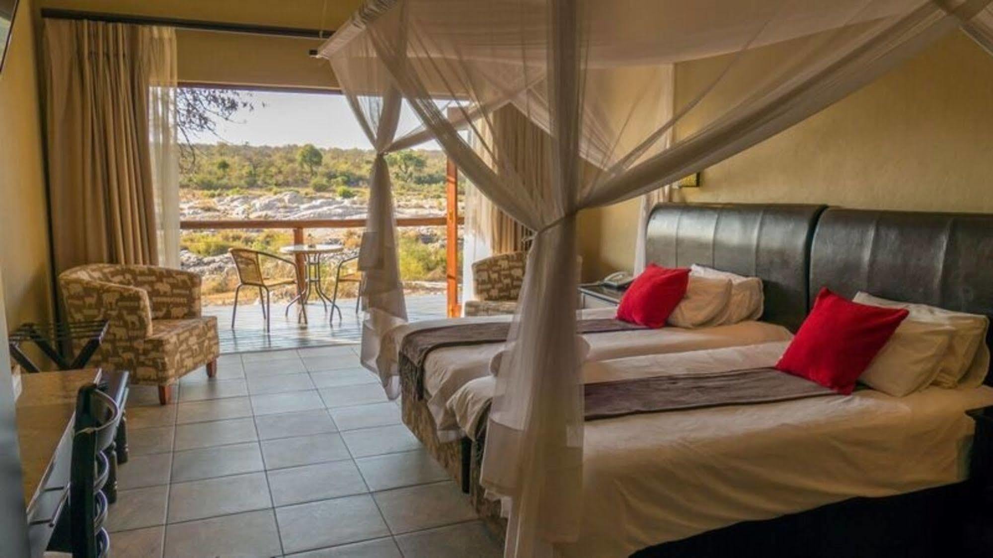 Mjejane River Lodge Marloth Park Luaran gambar
