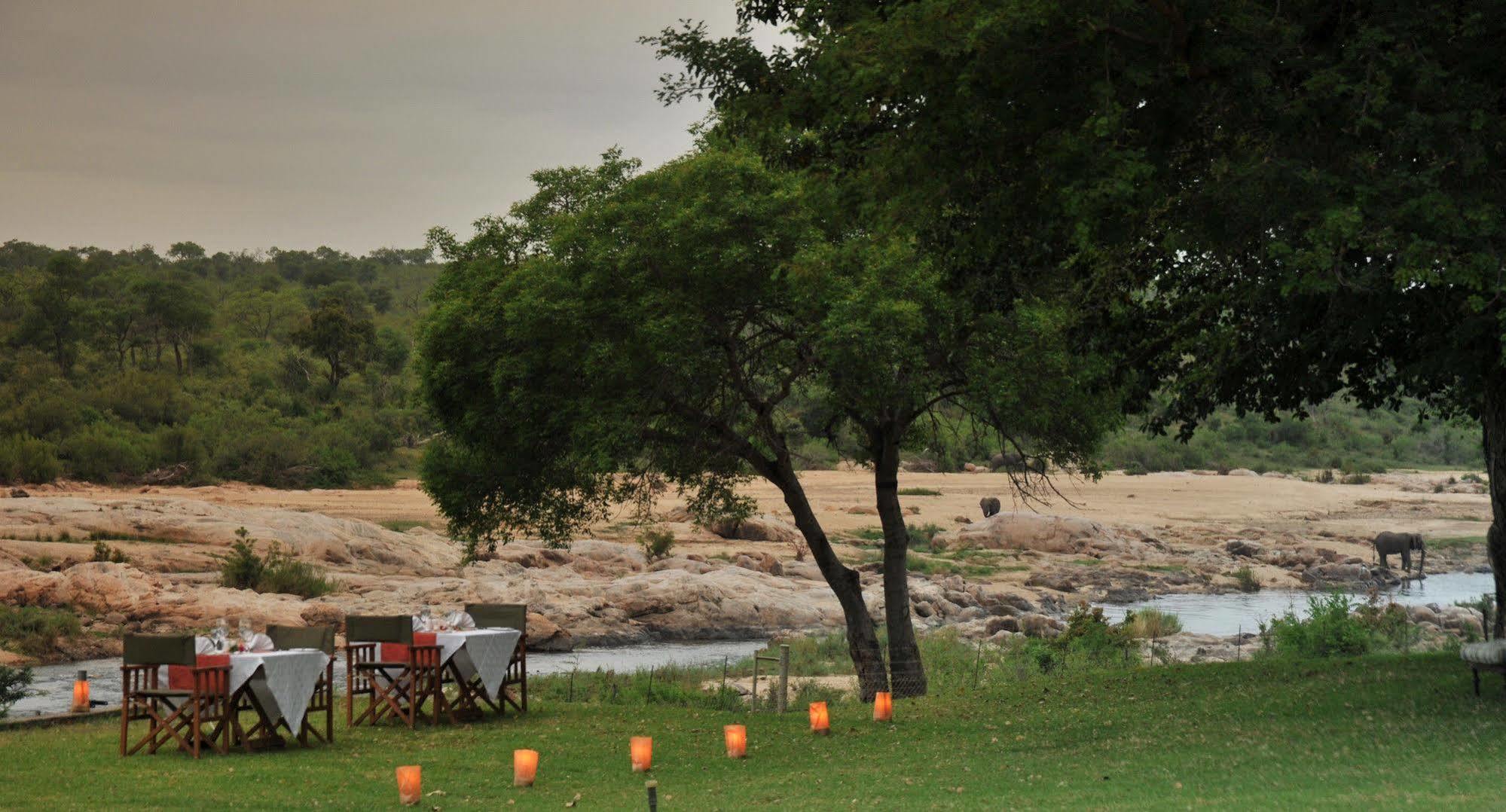 Mjejane River Lodge Marloth Park Luaran gambar