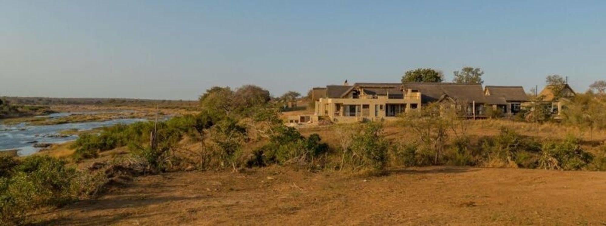 Mjejane River Lodge Marloth Park Luaran gambar